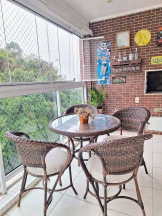 Foto do imóvel Apartamento com 2 Quartos à Venda, 77 m² em José Menino - Santos
