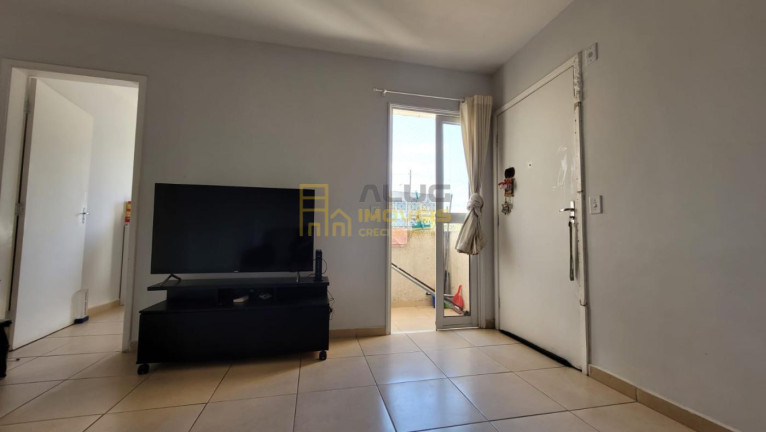 Imagem Apartamento com 2 Quartos à Venda, 48 m² em Veloso - Osasco