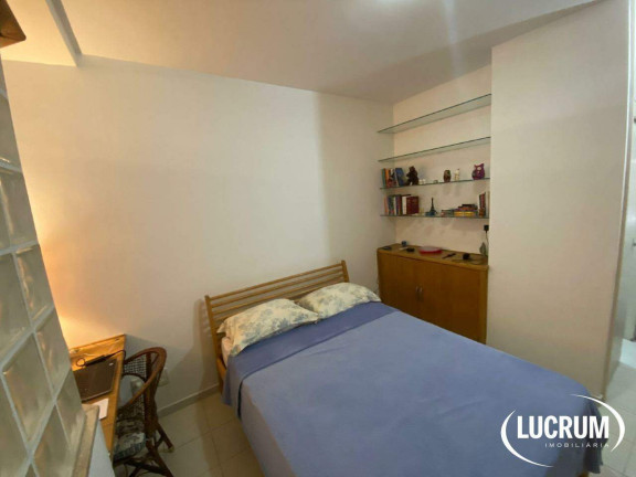 Imagem Imóvel com 1 Quarto à Venda, 33 m² em Humaitá - Rio De Janeiro Imagem Imóvel com 1 Quarto à Venda, 33 m² em Humaitá - Rio De Janeiro