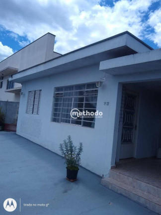 Imagem Casa com 2 Quartos à Venda, 130 m² em Jardim Jurema - Valinhos Imagem Casa com 2 Quartos à Venda, 130 m² em Jardim Jurema - Valinhos