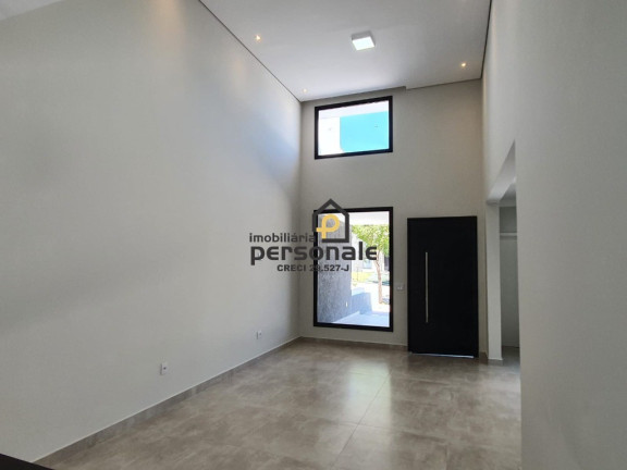 Imagem Imóvel com 3 Quartos à Venda, 109 m² em Condominio Terras De São Francisco - Sorocaba