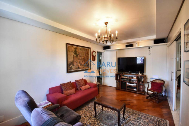 Imagem Apartamento com 4 Quartos à Venda ou Locação, 311 m² em Campo Belo - São Paulo
