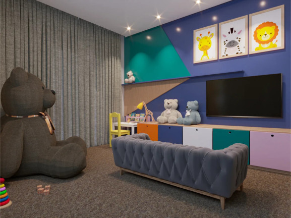 Imagem Apartamento com 2 Quartos à Venda, 64 m² em Morretes - Itapema