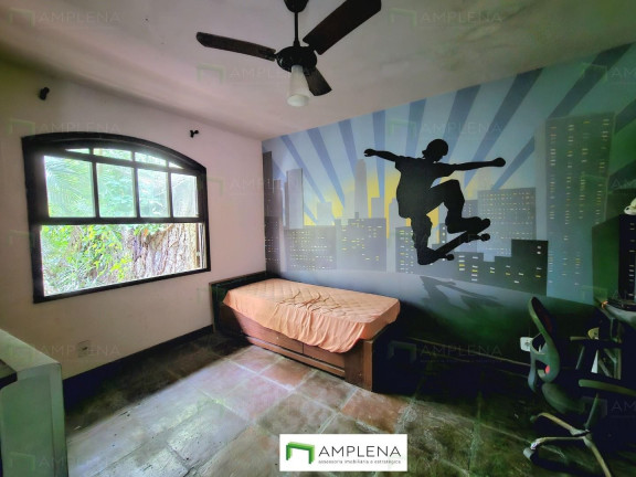 Imagem Casa com 4 Quartos à Venda, 400 m² em Laranjeiras - Rio De Janeiro