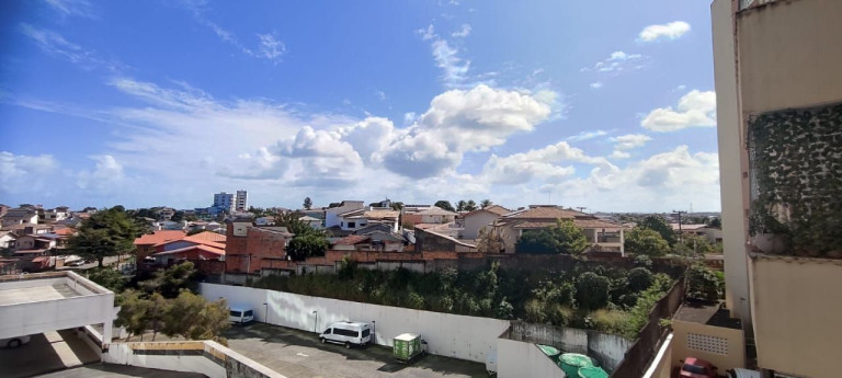 Imagem Apartamento com 2 Quartos à Venda, 54 m² em Estrada Do Coco - Lauro De Freitas