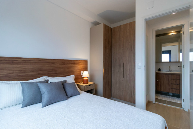 Imagem Apartamento com 1 Quarto à Venda, 29 m² em Mirandópolis - São Paulo