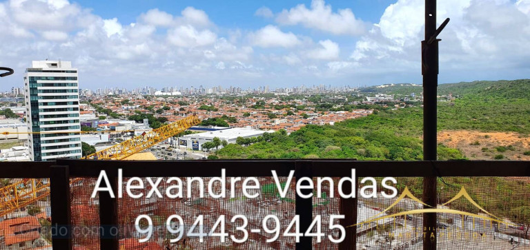 Imagem Apartamento com 3 Quartos à Venda, 79 m² em Capim Macio - Natal Imagem Apartamento com 3 Quartos à Venda, 79 m² em Capim Macio - Natal