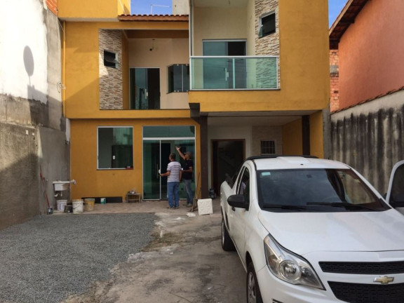 Imagem Sobrado com 3 Quartos à Venda, 130 m² em Jardim Márcia - Suzano Imagem Sobrado com 3 Quartos à Venda, 130 m² em Jardim Márcia - Suzano