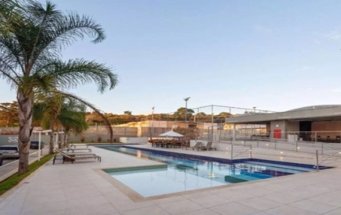 Imagem Apartamento com 2 Quartos à Venda, 61 m² em Lundceia - Lagoa Santa