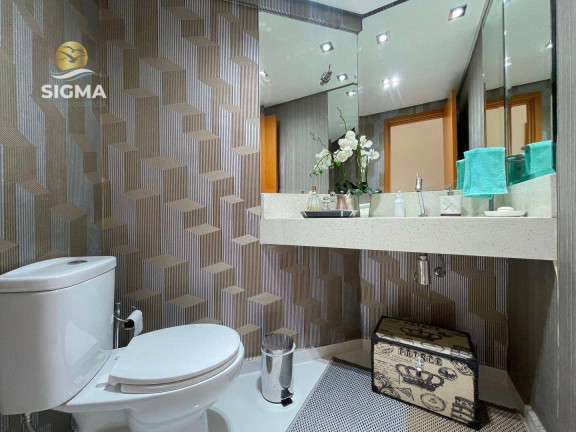 Imagem Apartamento com 3 Quartos à Venda, 144 m² em Pitangueiras - Guarujá Imagem Apartamento com 3 Quartos à Venda, 144 m² em Pitangueiras - Guarujá