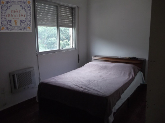 Imagem Apartamento com 2 Quartos à Venda, 95 m² em José Menino - Santos