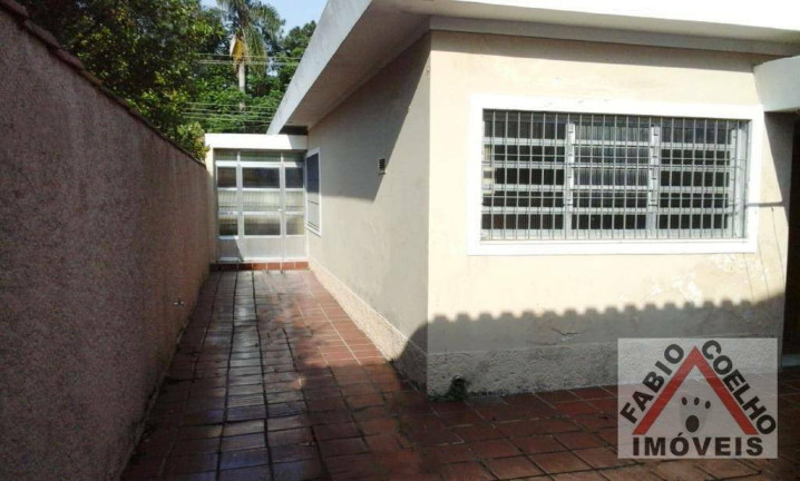 Casa com 2 Quartos à Venda, 250 m² em Vila Cruzeiro - São Paulo