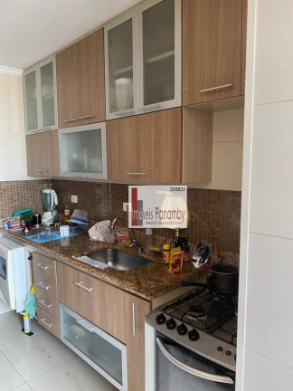 Imagem Apartamento com 3 Quartos à Venda, 77 m² em Tatuapé - São Paulo