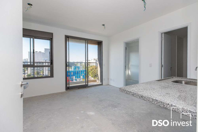 Imagem Apartamento com 1 Quarto à Venda, 37 m² em Alto Da Boa Vista - São Paulo Imagem Apartamento com 1 Quarto à Venda, 37 m² em Alto Da Boa Vista - São Paulo