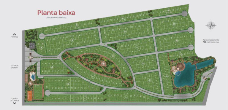 Imagem Terreno à Venda, 313 m² em Arroio Teixeira - Capao Da Canoa Imagem Terreno à Venda, 313 m² em Arroio Teixeira - Capao Da Canoa