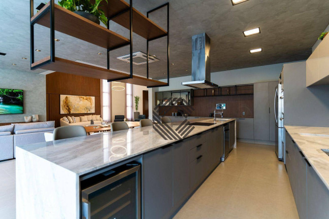 Imagem Casa com 4 Quartos à Venda, 467 m² em Condomínio Saint Patrick - Sorocaba Imagem Casa com 4 Quartos à Venda, 467 m² em Condomínio Saint Patrick - Sorocaba