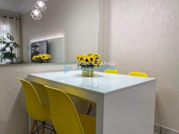 Imagem Apartamento com 1 Quarto à Venda, 46 m² em Guilhermina - Praia Grande Imagem Apartamento com 1 Quarto à Venda, 46 m² em Guilhermina - Praia Grande