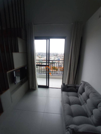 Imagem Loft com 1 Quarto à Venda, 29 m² em Vila Galvão - Guarulhos