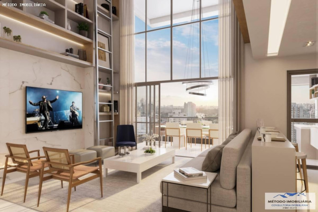 Imagem Apartamento com 2 Quartos à Venda, 49 m² em Vila Clementino - São Paulo