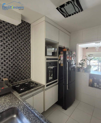 Imagem Apartamento com 3 Quartos à Venda, 92 m² em Baeta Neves - São Bernardo Do Campo