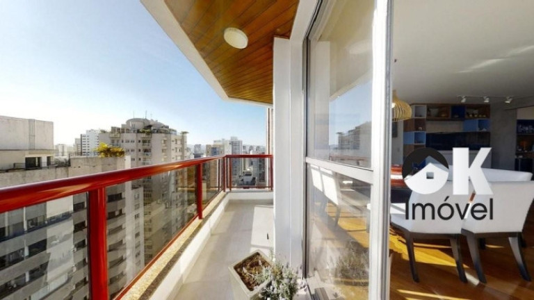 Imagem Apartamento com 3 Quartos à Venda, 264 m² em Perdizes - São Paulo