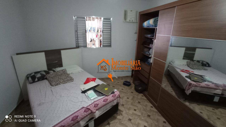 Imagem Sobrado com 2 Quartos à Venda, 125 m² em Jardim Bela Vista - Guarulhos Imagem Sobrado com 2 Quartos à Venda, 125 m² em Jardim Bela Vista - Guarulhos