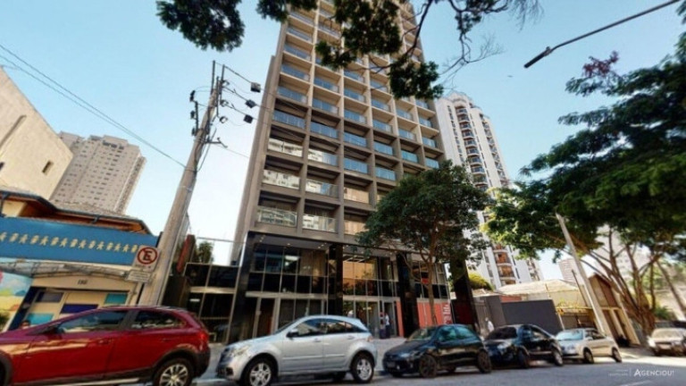 Imagem Apartamento com 1 Quarto à Venda, 24 m² em Vila Pompéia - São Paulo