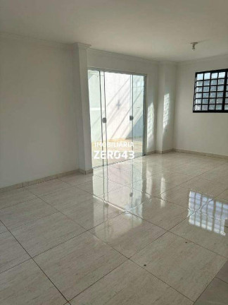 Imagem Casa com 3 Quartos à Venda, 96 m² em Parque Residencial Michael Licha - Londrina