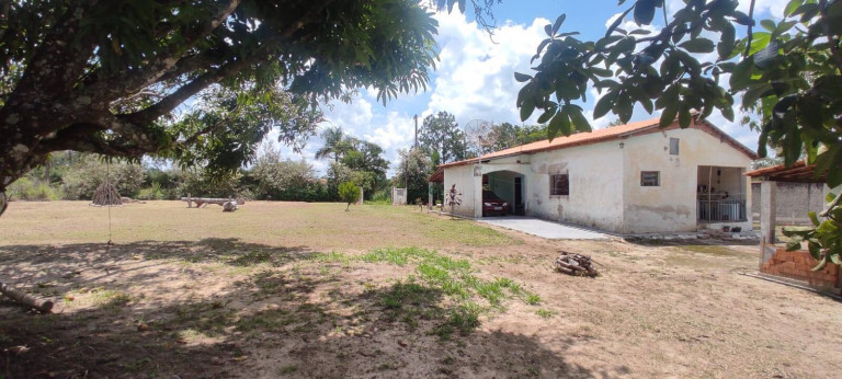 Imagem Chácara com 2 Quartos à Venda, 5.000 m² em Campo Do Meio - Araçoiaba Da Serra