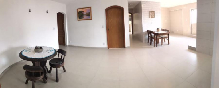 Imagem Apartamento com 4 Quartos à Venda, 268 m² em Jardim Bela Vista - Santo André