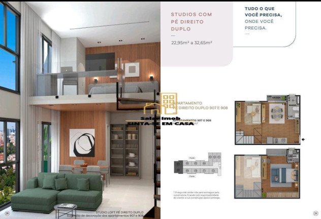 Imagem Apartamento à Venda, 25 m² em Aterrado - Volta Redonda Imagem Apartamento à Venda, 25 m² em Aterrado - Volta Redonda