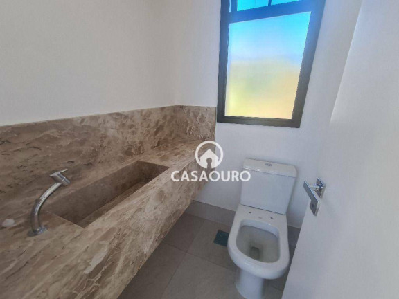 Imagem Cobertura com 4 Quartos à Venda, 262 m² em Santa Lúcia - Belo Horizonte