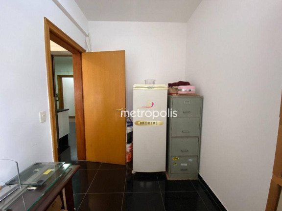 Imagem Apartamento com 4 Quartos à Venda, 132 m² em Santa Paula - São Caetano Do Sul