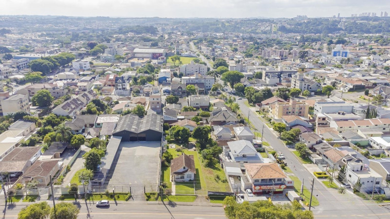 Imagem Terreno à Venda, 1.820 m² em Portão - Curitiba