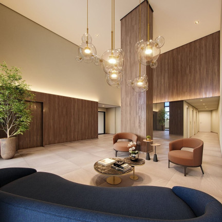 Imagem Apartamento com 2 Quartos à Venda, 51 m² em Pinheiros - São Paulo