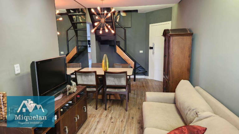 Cobertura com 3 Quartos à Venda, 123 m² em Parada Inglesa - São Paulo