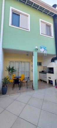Imagem Casa de Condomínio com 3 Quartos à Venda, 121 m² em Jardim Santa Maria - Jacareí