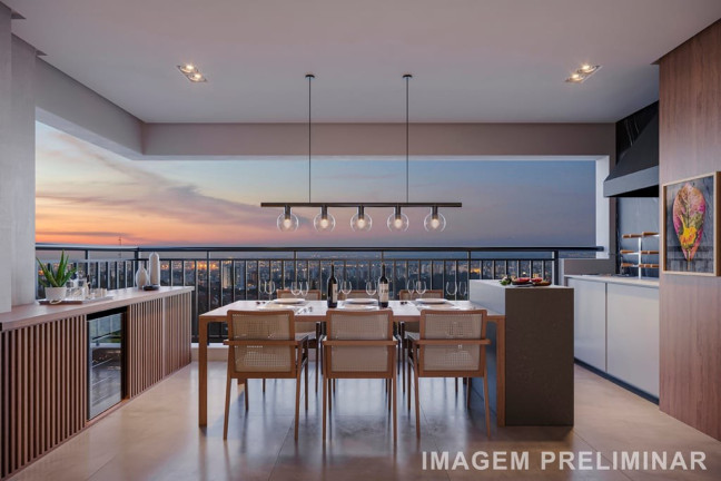 Imagem Apartamento com 3 Quartos à Venda, 128 m² em Mooca - São Paulo