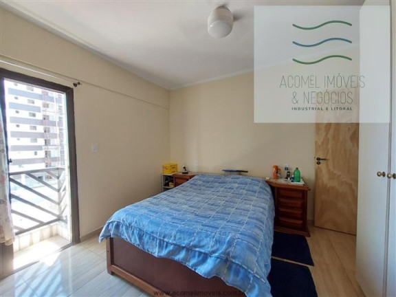 Imagem Apartamento com 1 Quarto à Venda, 54 m² em Ocian - Praia Grande