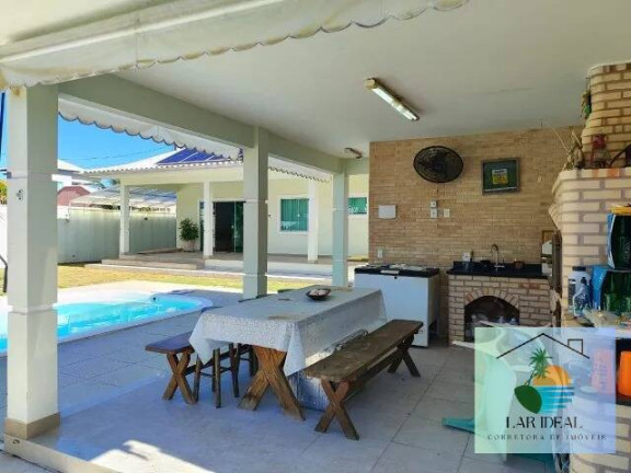 Imagem Casa com 3 Quartos à Venda,  em Jaconé - Saquarema
