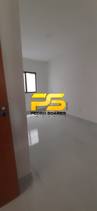 Apartamento com 2 Quartos à Venda, 53 m² em Jardim Cidade Universitária - João Pessoa