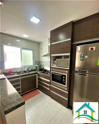 Imagem Cobertura com 2 Quartos à Venda, 114 m² em Vila Palmares - Santo André