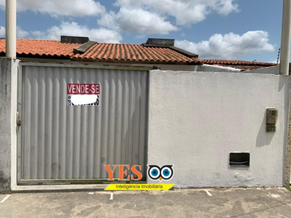Imagem Casa com 2 Quartos à Venda, 125 m² em Conceição - Feira De Santana Imagem Casa com 2 Quartos à Venda, 125 m² em Conceição - Feira De Santana