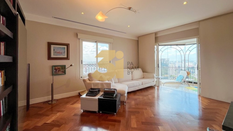 Imagem Apartamento com 4 Quartos à Venda, 347 m² em Morumbi - São Paulo
