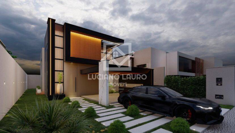 Imagem Casa com 4 Quartos à Venda, 389 m² em Universidade - Vitória Da Conquista