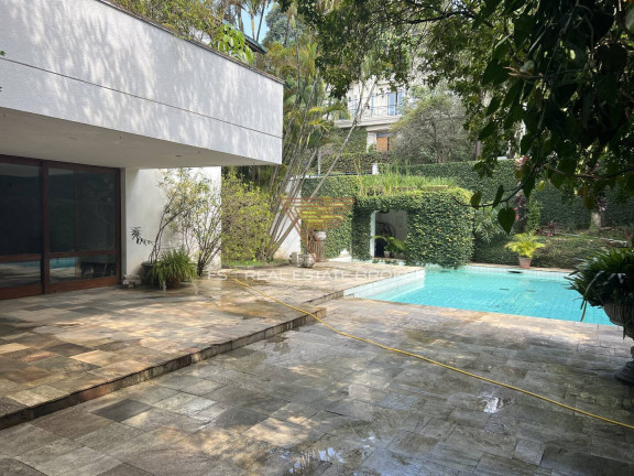 Imagem Casa com 6 Quartos à Venda, 958 m² em Cidade Jardim - São Paulo Imagem Casa com 6 Quartos à Venda, 958 m² em Cidade Jardim - São Paulo