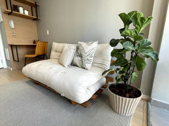 Imagem Imóvel com 1 Quarto para Alugar, 29 m² em Vila Nova Conceição - São Paulo Imagem Imóvel com 1 Quarto para Alugar, 29 m² em Vila Nova Conceição - São Paulo
