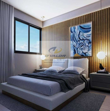 Imagem Apartamento com 2 Quartos à Venda, 61 m² em Camboinha - Cabedelo