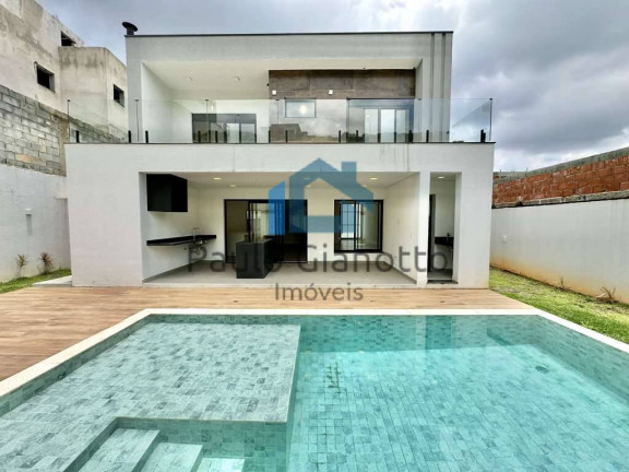 Casa de Condomínio com 3 Quartos à Venda, 303 m² em Moinho Velho - Embu Das Artes