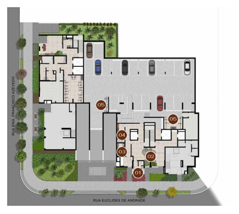 Imagem Apartamento com 3 Quartos à Venda, 169 m² em Vila Madalena - São Paulo Imagem Apartamento com 3 Quartos à Venda, 169 m² em Vila Madalena - São Paulo